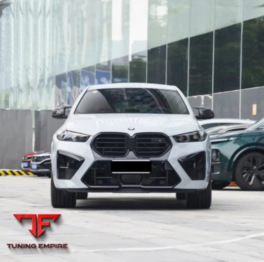 BMW X6 UPGRADE TO X6M BODY KIT