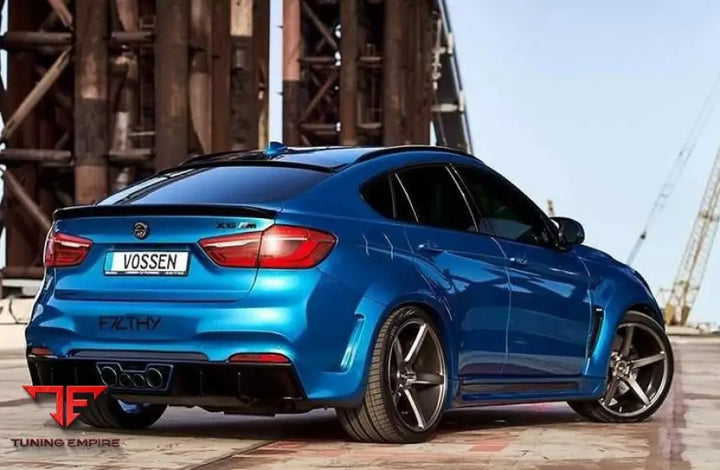 BMW X6 Wide Body Kit F16/F86 2015-2019