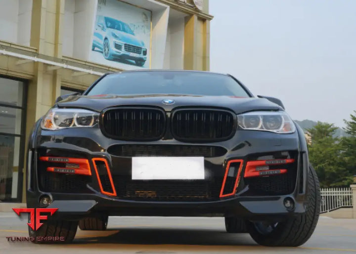 BMW X6/X6M F16 F86 BODY KIT