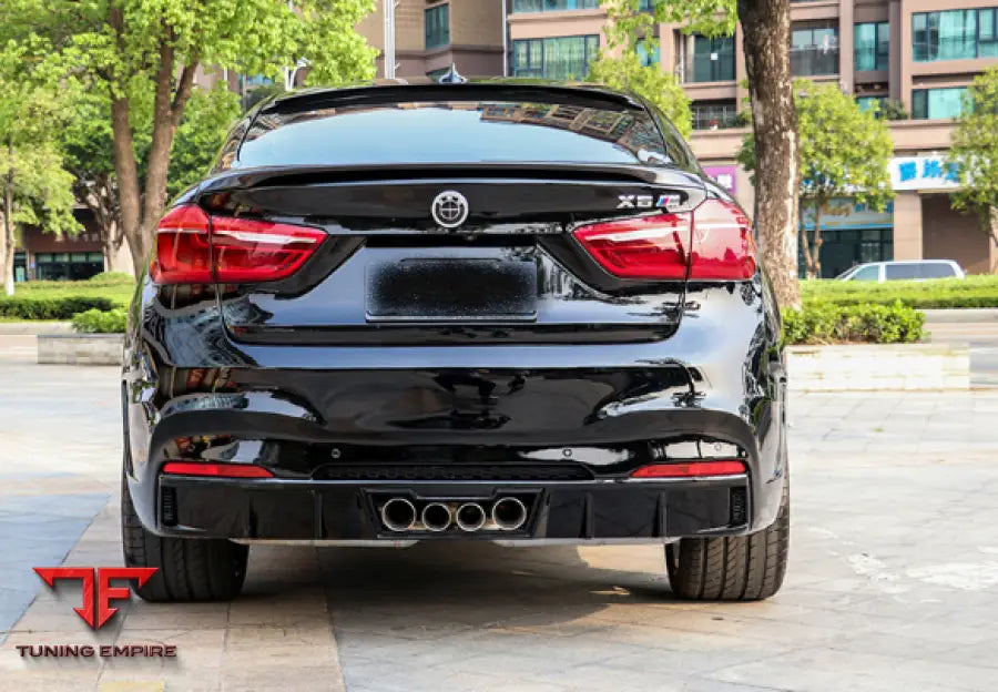 BMW X6/X6M F16 F86 BODY KIT