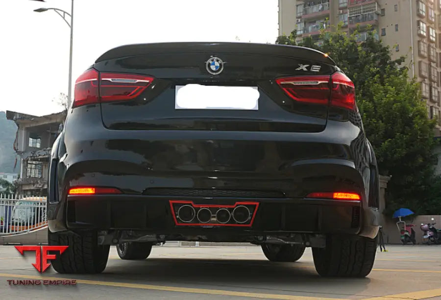 BMW X6/X6M F16 F86 BODY KIT