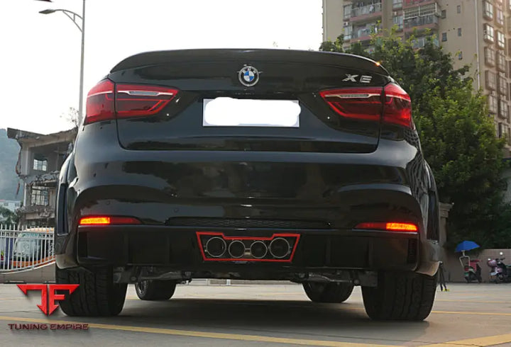 BMW X6/X6M F16 F86 BODY KIT