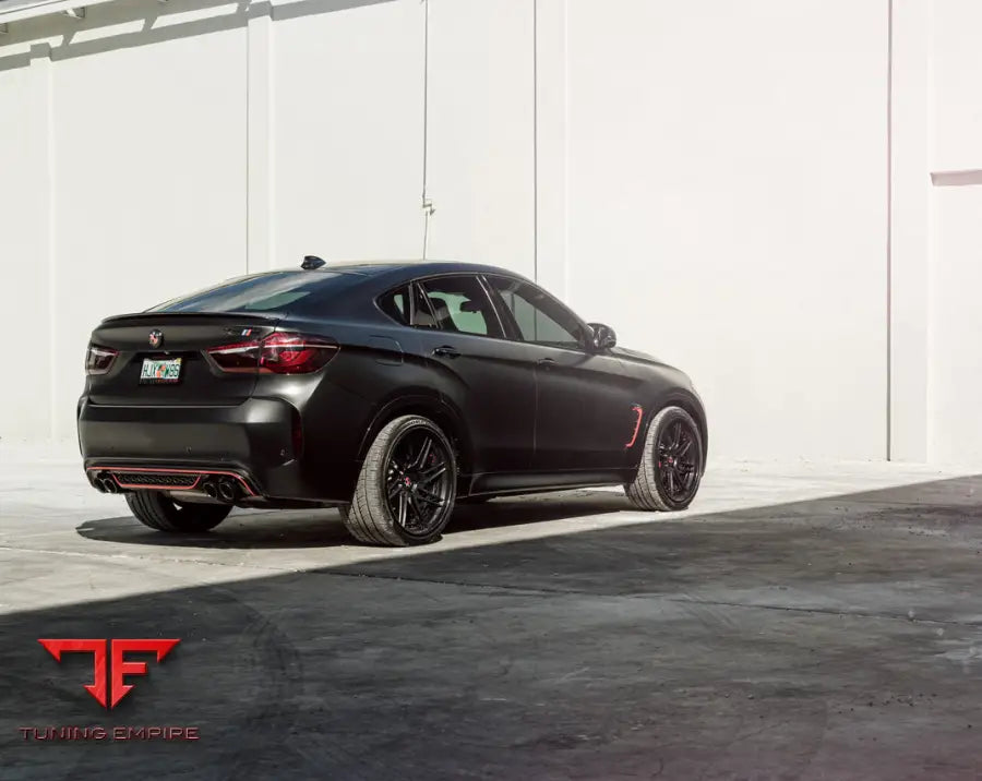 BMW X6M AGL28 SPEC3 MONOBLOCK FORGED WHEELS