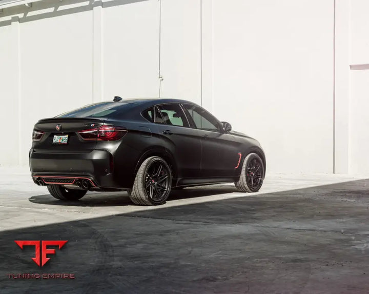 BMW X6M AGL28 SPEC3 MONOBLOCK FORGED WHEELS