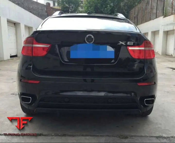 BMW X6M E71 BODY KIT 2008-2013