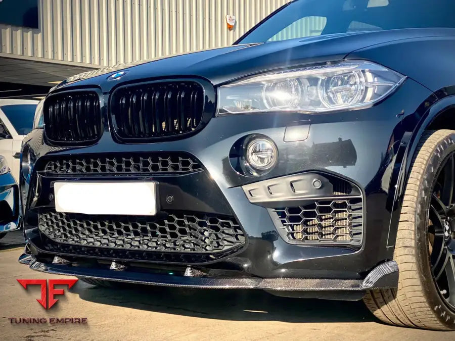 BMW X6M F86 CARBON FIBER PARTS