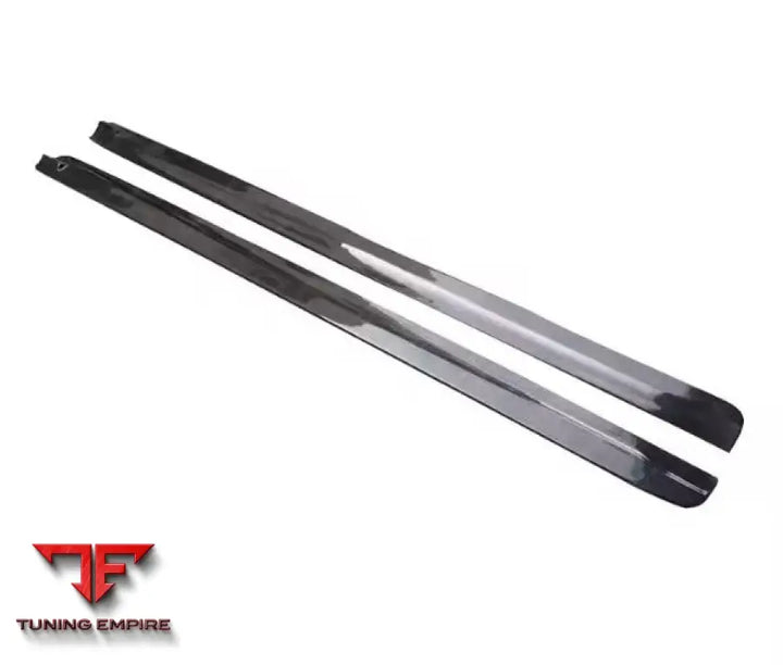 BMW X6M F86 CARBON FIBER PARTS