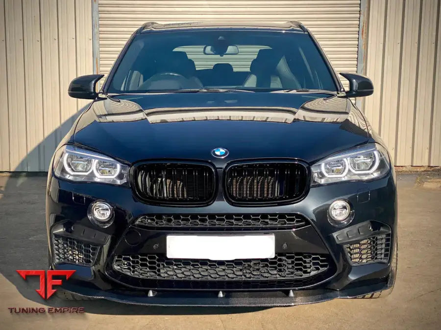 BMW X6M F86 CARBON FIBER PARTS