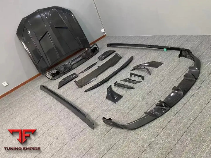 BMW X6M F96 CARBON BODY KIT