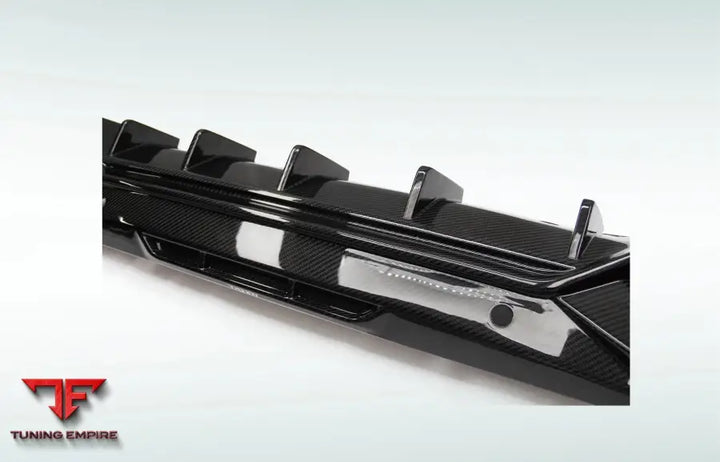 BMW X6M DRY CARBON FIBER BODY KIT