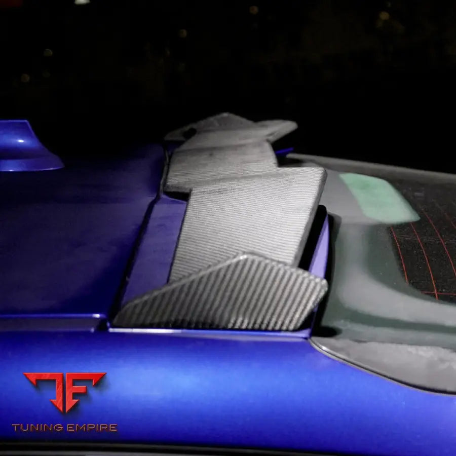 BMW X6M DRY CARBON FIBER BODY KIT