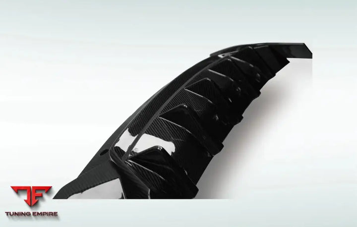 BMW X6M DRY CARBON FIBER BODY KIT