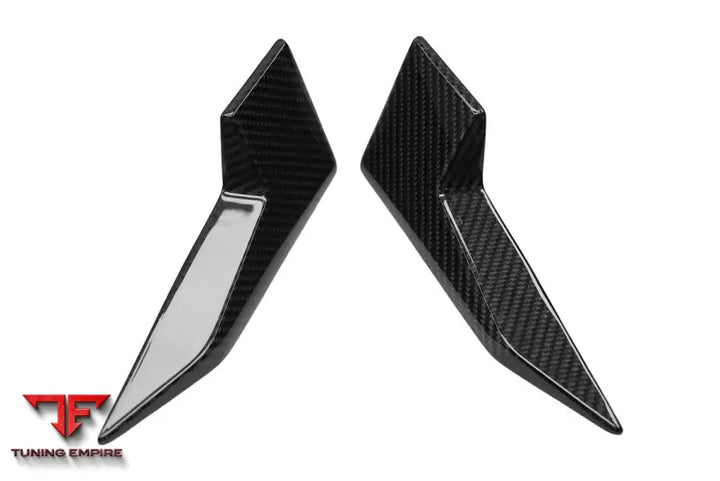 Bmw X6M F96 & G06 X6 Ad Style Dry Carbon Fiber Side Skirts Bsd