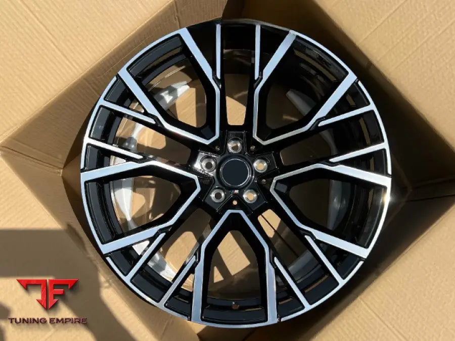 BMW X6M F96 X5M F95 WHEELS