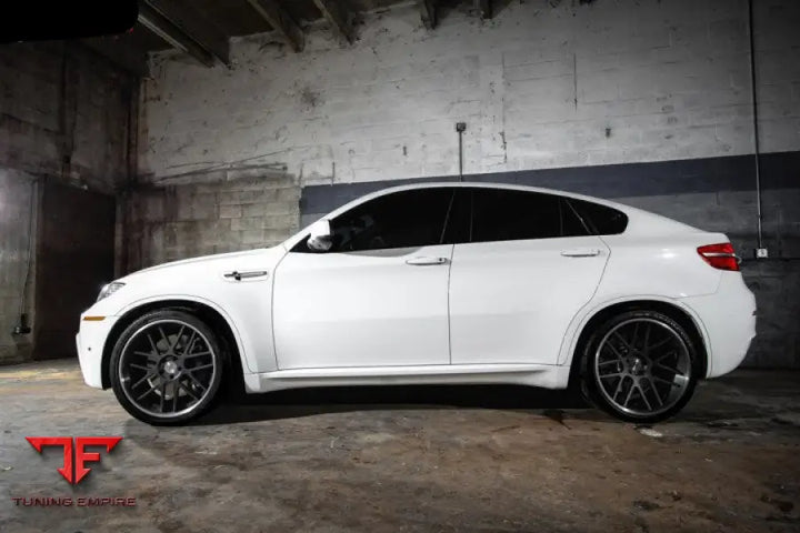 BMW X6M FORGED WHEELS