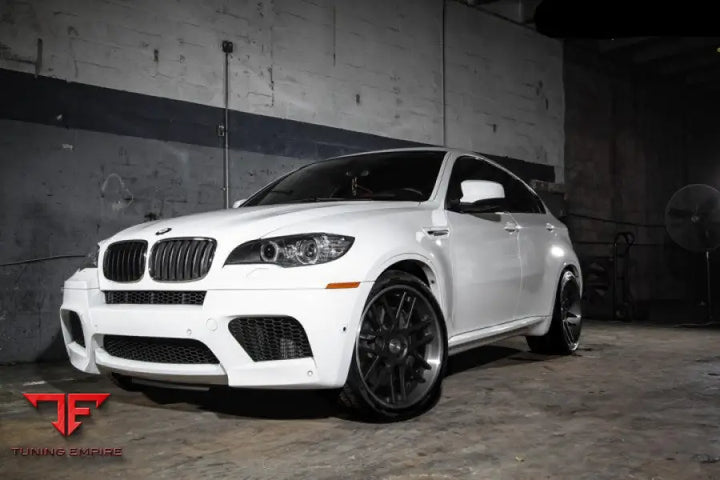 BMW X6M FORGED WHEELS