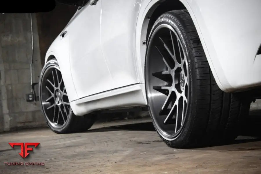 BMW X6M FORGED WHEELS