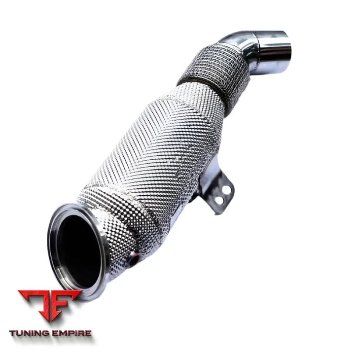 BMW X7 B58 3.0T G07 DOWNPIPE CATLESS OR CATTED 2019-2022