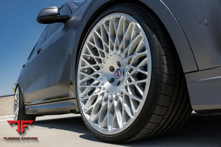 BMW X7 FORGED WHEELS AND EXHAUST SYSTEM