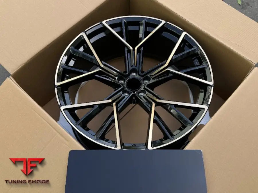 BMW X7 G07 2018 WHEELS