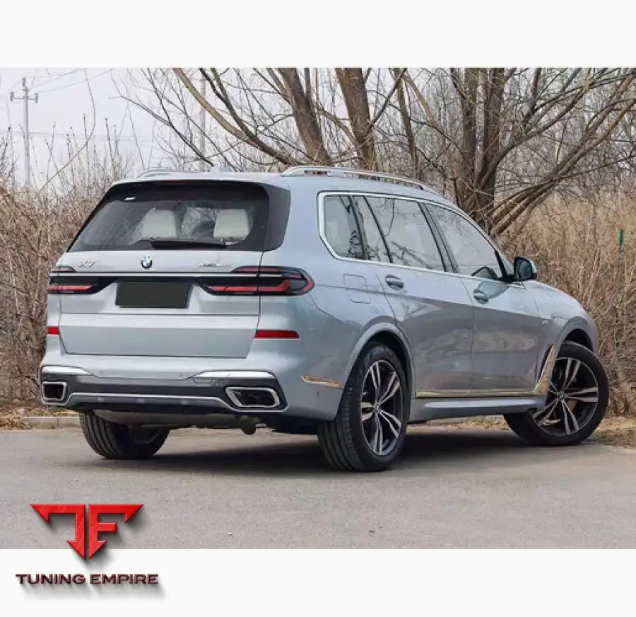 BMW X7 G07 2019-22Y TO 2023Y BODY KIT