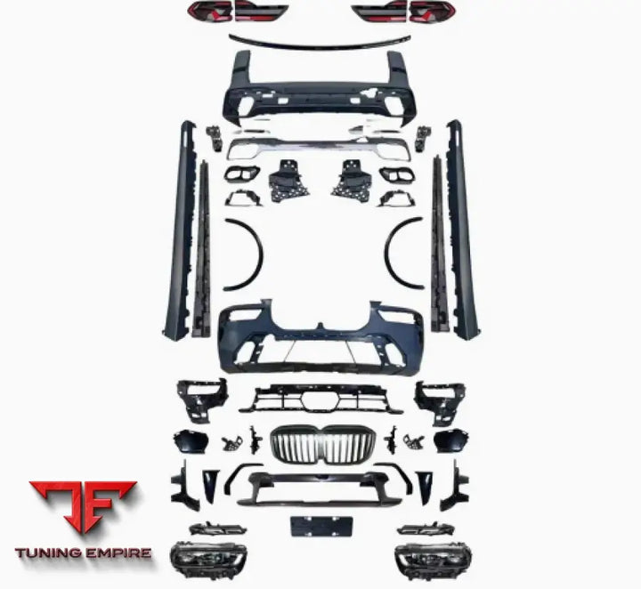 BMW X7 G07 2019-22Y TO 2023Y BODY KIT
