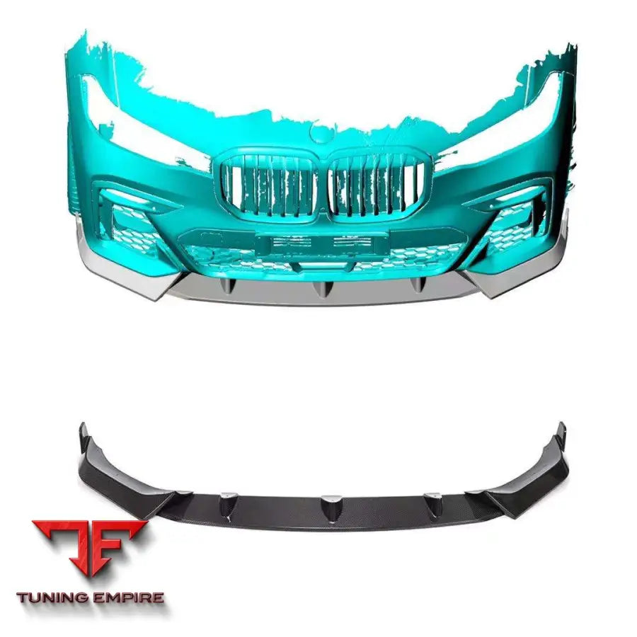 BMW X7 G07 AERODYNAMIC PARTS