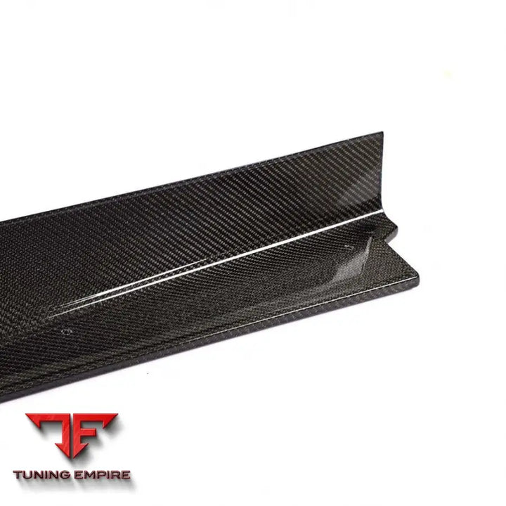 BMW X7 G07 AERODYNAMIC PARTS