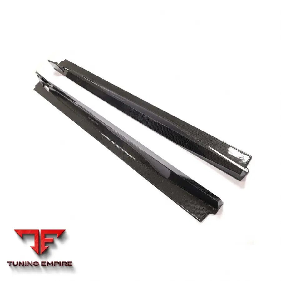 BMW X7 G07 AERODYNAMIC PARTS