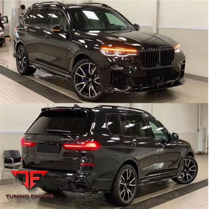 BMW X7 G07 BODY KIT 2018