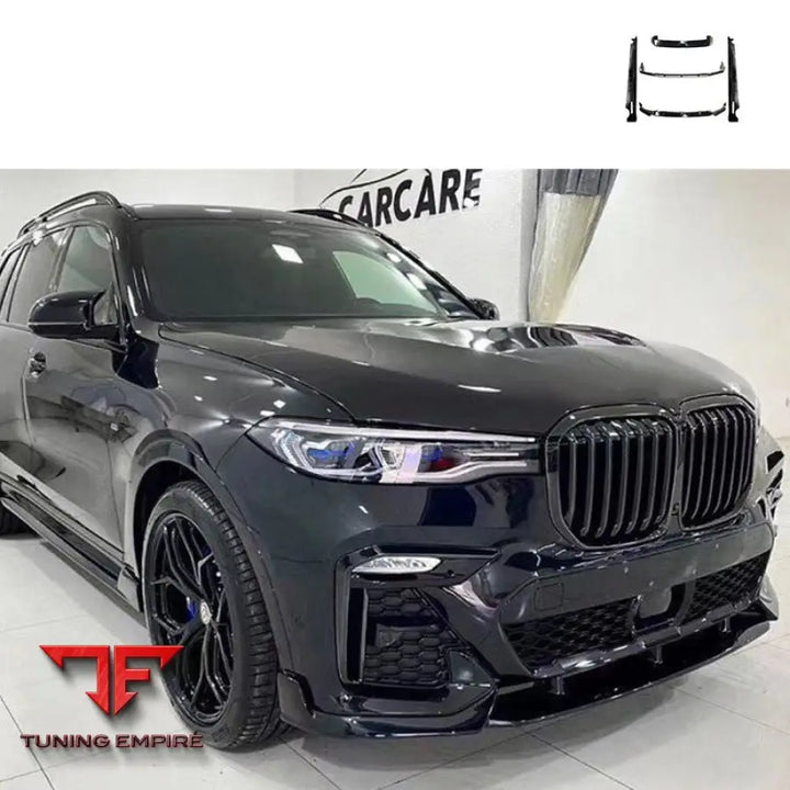 BMW X7 G07 BODY KIT 2018