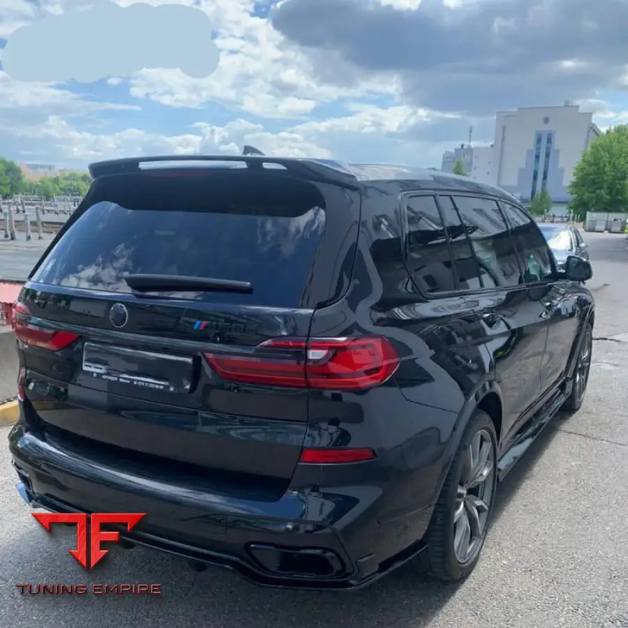 BMW X7 G07 BODY KIT 2019-2022
