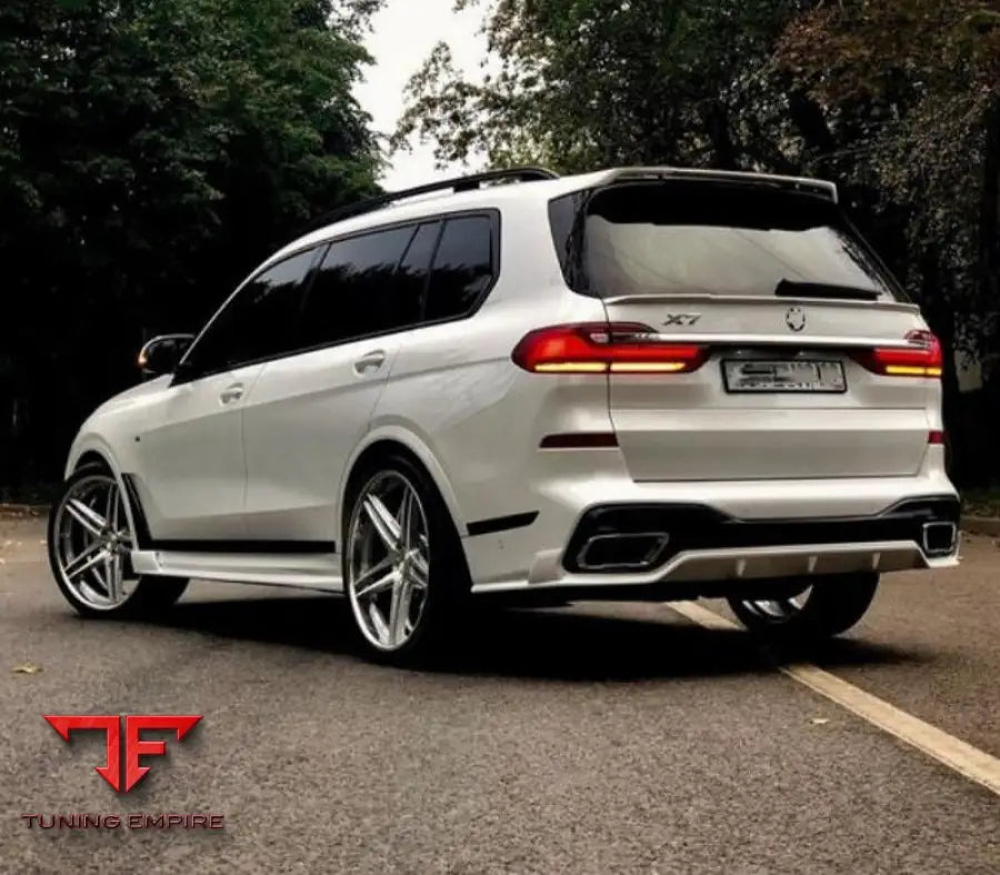 BMW X7 G07 BODY KIT 2019-2022