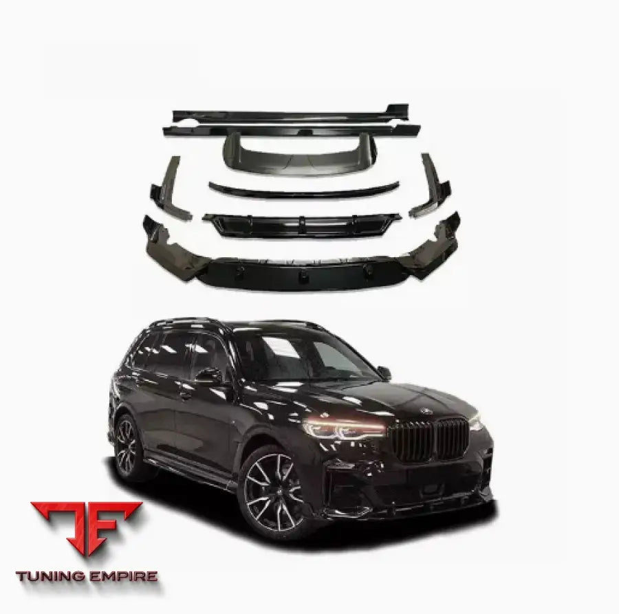 BMW X7 G07 BODY KIT 2019Y