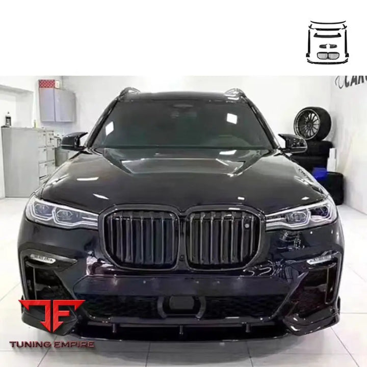 BMW X7 G07 BODY KIT 2023