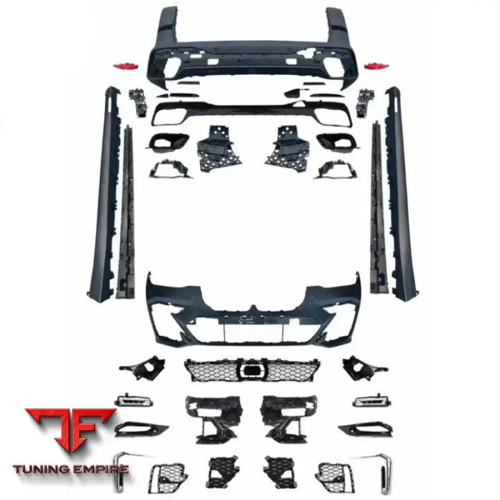 BMW X7 G07 BODY KIT TO MTECH 2023