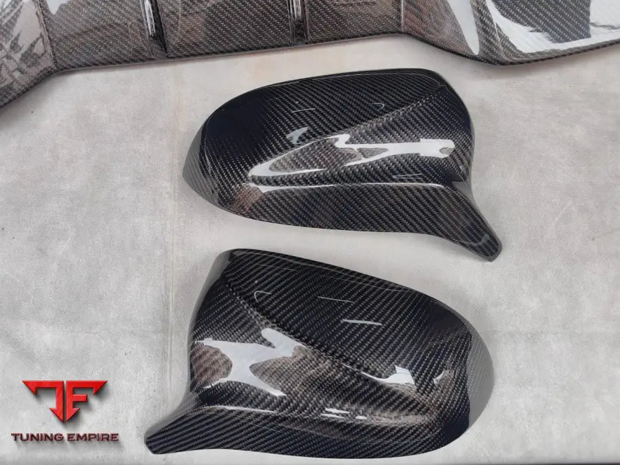 BMW X7 G07 CARBON BODY KIT