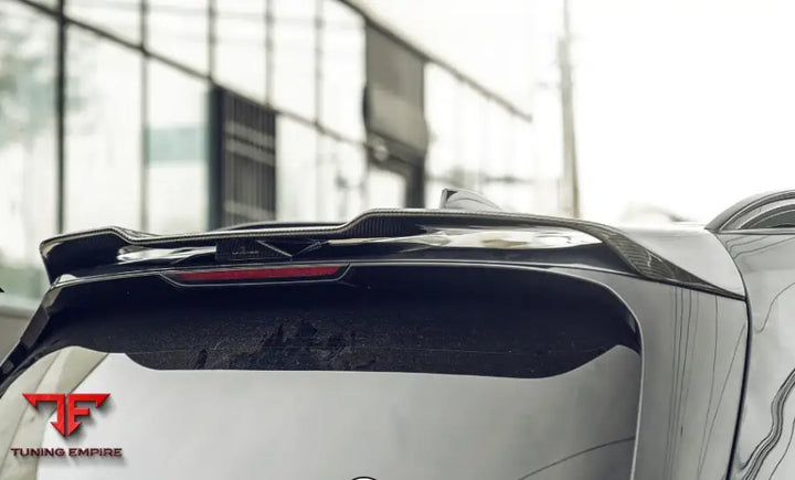 BMW X7 G07 CARBON FIBER PARTS 2019Y