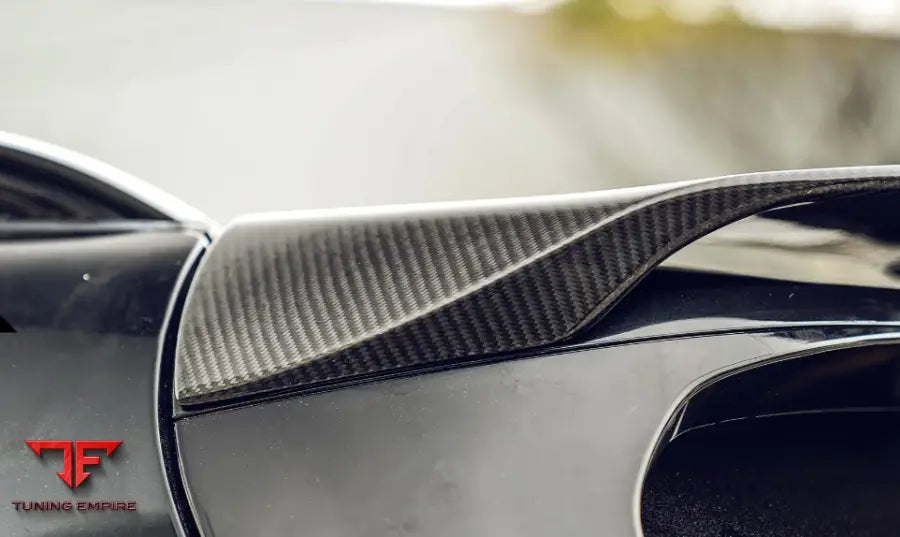 BMW X7 G07 CARBON FIBER PARTS 2019Y