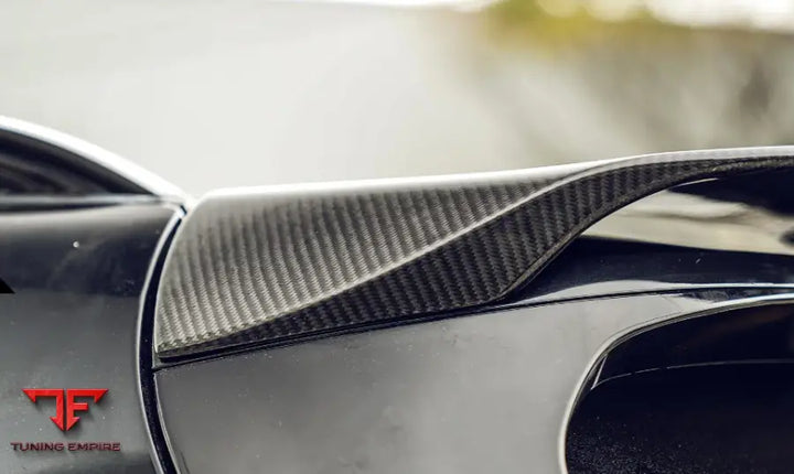 BMW X7 G07 CARBON FIBER PARTS 2019Y