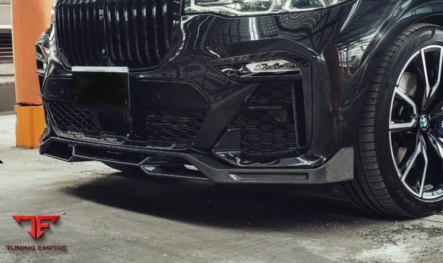 BMW X7 G07 CARBON FIBER PARTS 2019Y