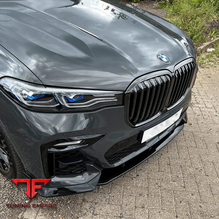 BMW X7 G07 CARBON FIBER PARTS
