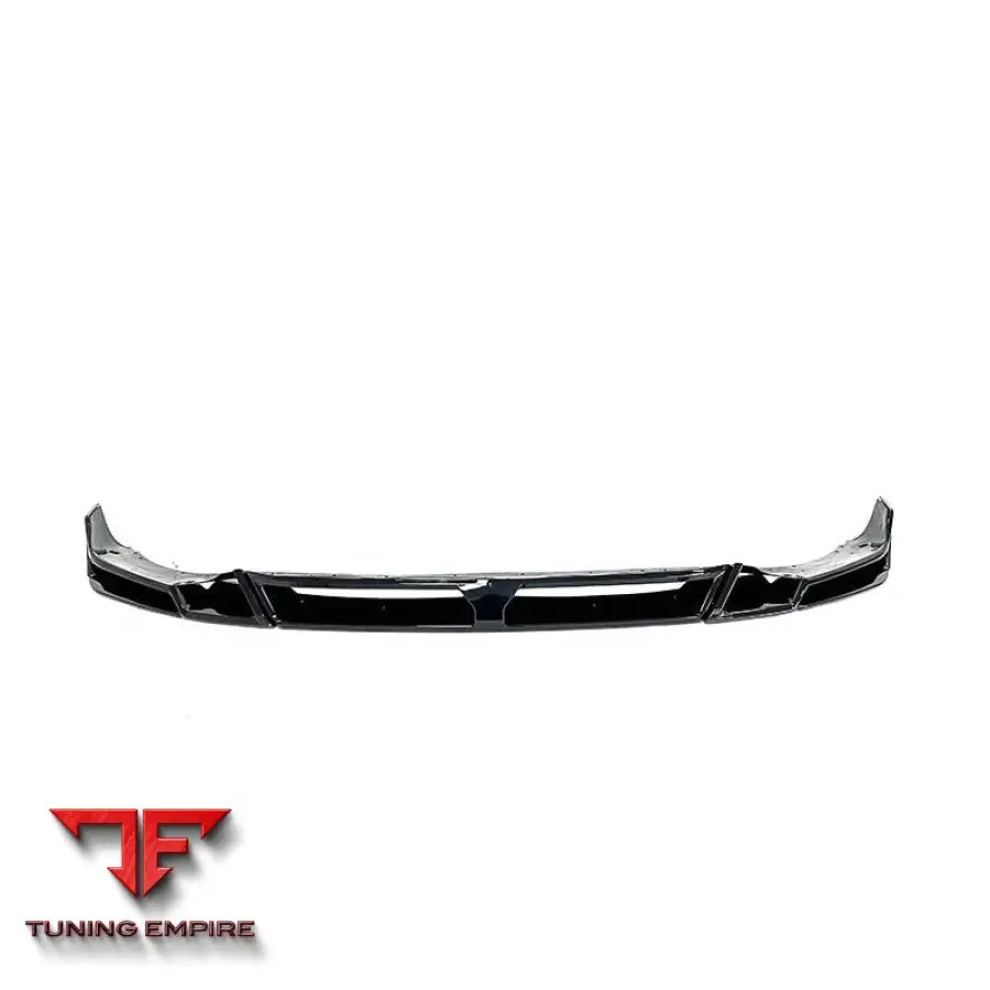 BMW X7 G07 COMPETITION STYLE FRONT LIP 2018Y