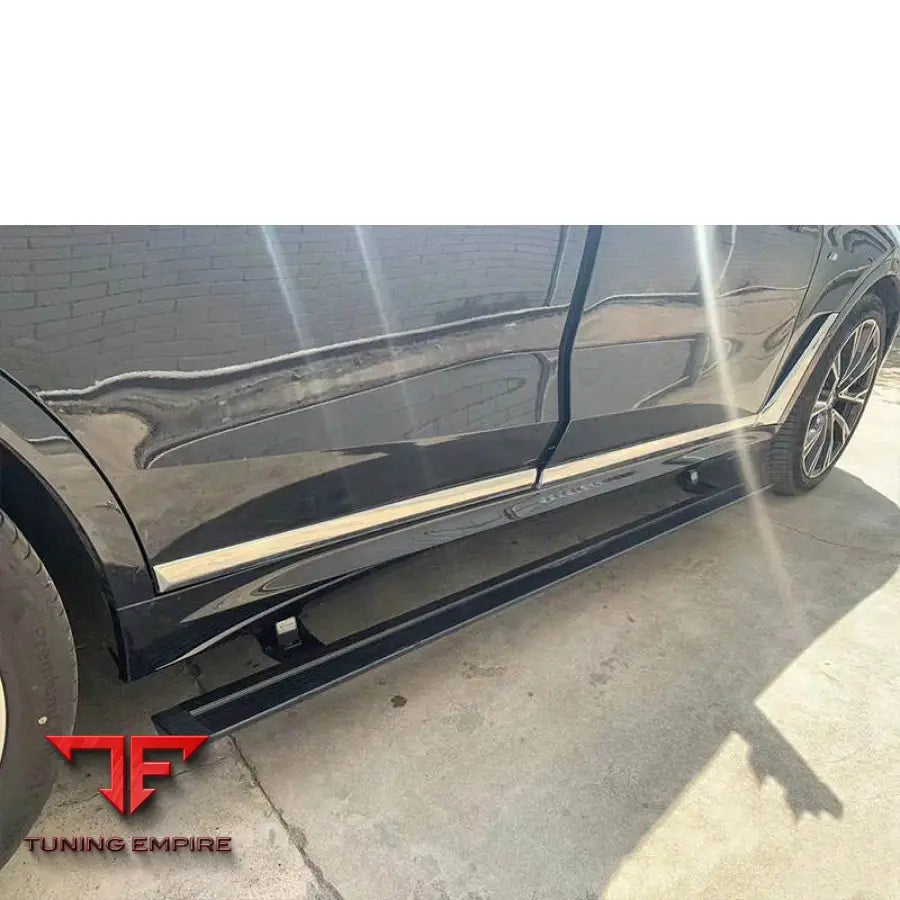 BMW X7 G07 ELECTRIC SIDE STEP 2019Y