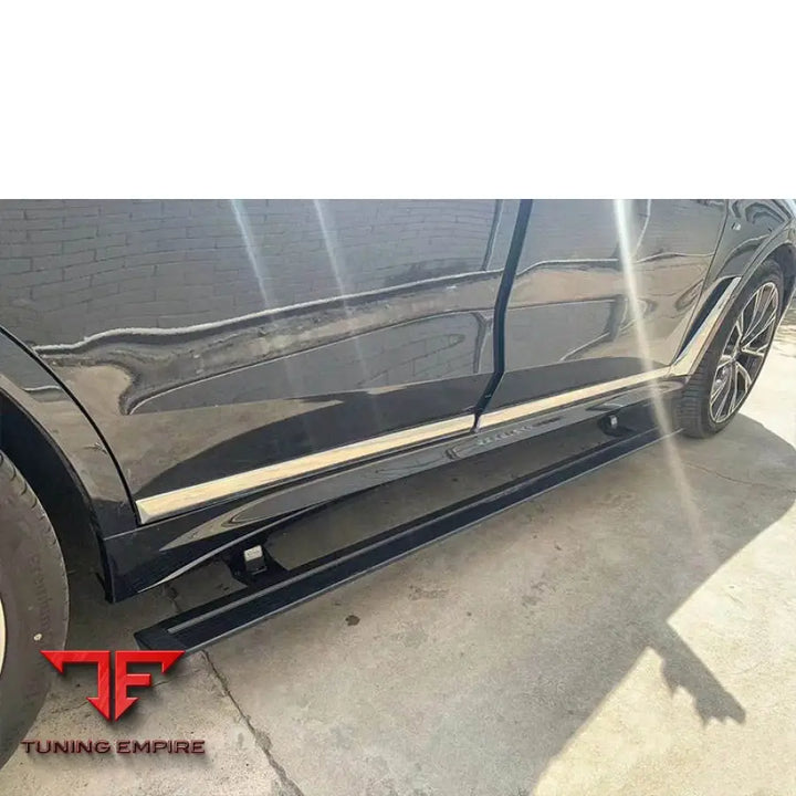 BMW X7 G07 ELECTRIC SIDE STEP 2019Y