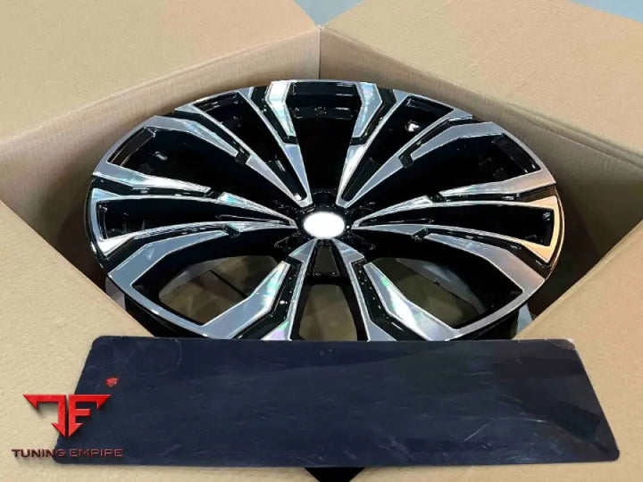 BMW X7 G07 LCI V SPOKE 914 M BICOLOR STYLE WHEELS