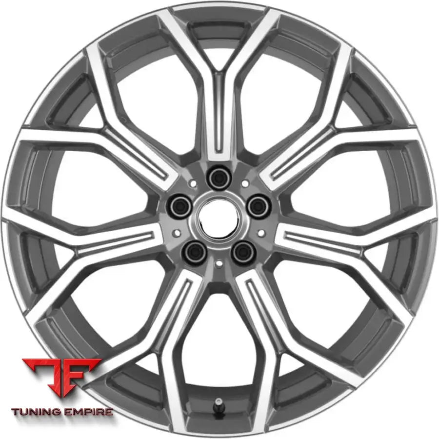 BMW X7 G07 LCI XDRIVE40i XDRIVE40d M60 XDRIVE 2022 + WHEELS