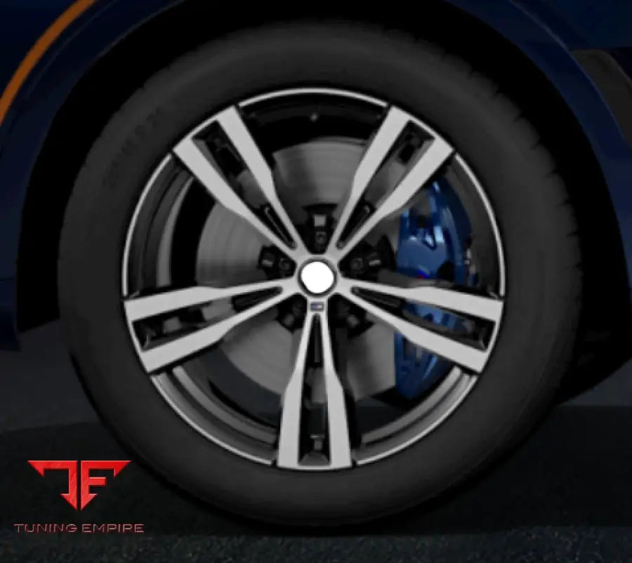 BMW X7 G07 LCI XDRIVE40i XDRIVE40d M60 XDRIVE 2022 + WHEELS