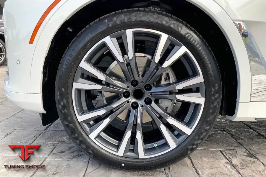 BMW X7 G07 LCI XDRIVE40i XDRIVE40d M60 XDRIVE 2022 + WHEELS