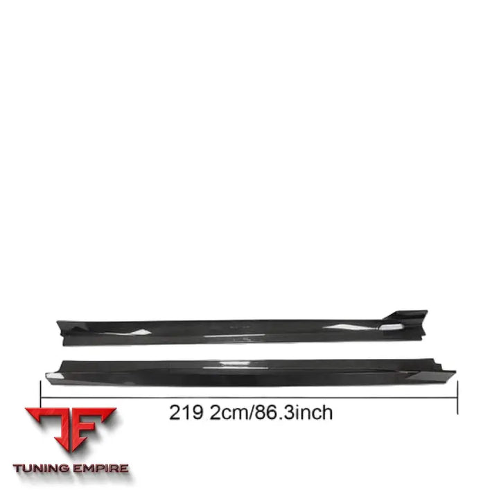 BMW X7 G07 M SPORT M50i CARBON FIBER PARTS